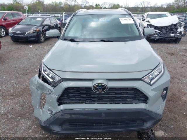 2T3W1RFV8MW169408 Toyota Rav4 Xle