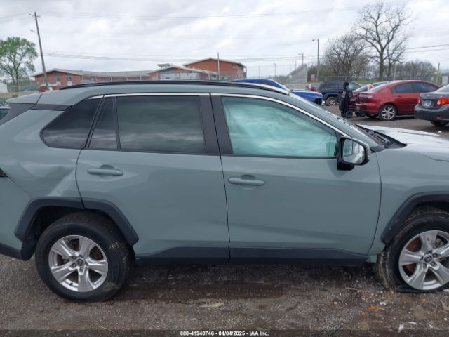 2T3W1RFV8MW169408 Toyota Rav4 Xle
