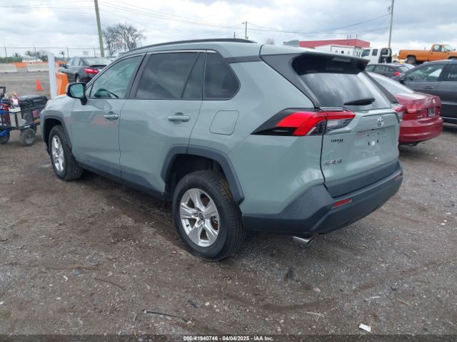 2T3W1RFV8MW169408 Toyota Rav4 Xle