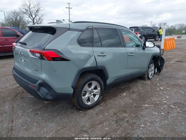 2T3W1RFV8MW169408 Toyota Rav4 Xle