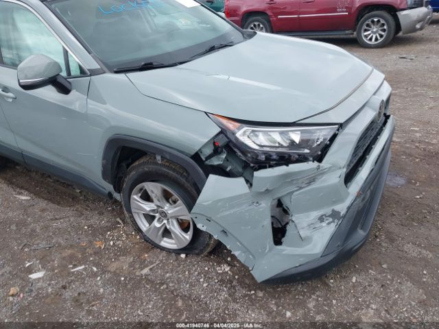2T3W1RFV8MW169408 Toyota Rav4 Xle