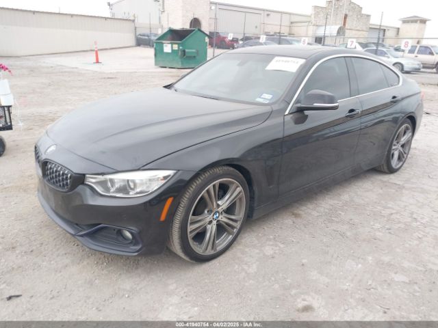WBA4A9C51GG506512 BMW 428i Gran Coupe