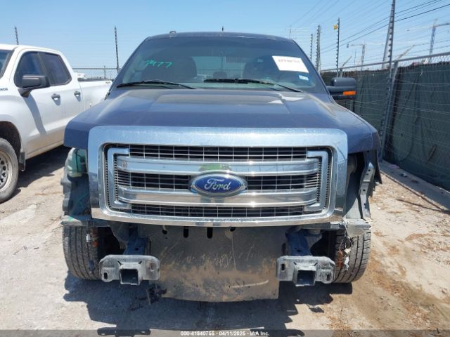 1FTEW1CM0EKE81680 Ford F-150 Xlt