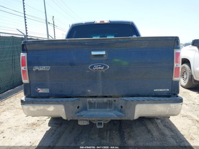 1FTEW1CM0EKE81680 Ford F-150 Xlt