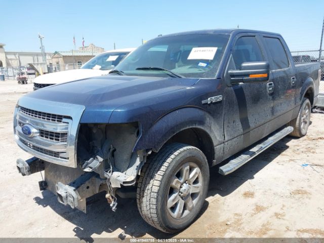 1FTEW1CM0EKE81680 Ford F-150 Xlt