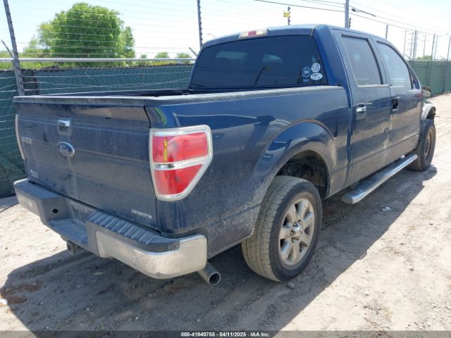 1FTEW1CM0EKE81680 Ford F-150 Xlt