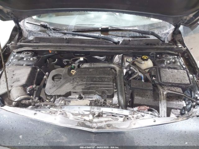 1G1ZG5ST1LF129642 Chevrolet Malibu Fwd Rs