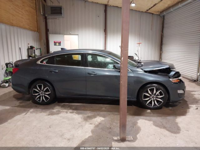1G1ZG5ST1LF129642 Chevrolet Malibu Fwd Rs