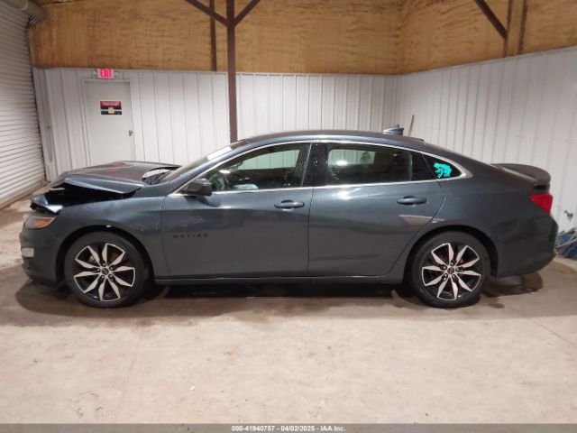 1G1ZG5ST1LF129642 Chevrolet Malibu Fwd Rs