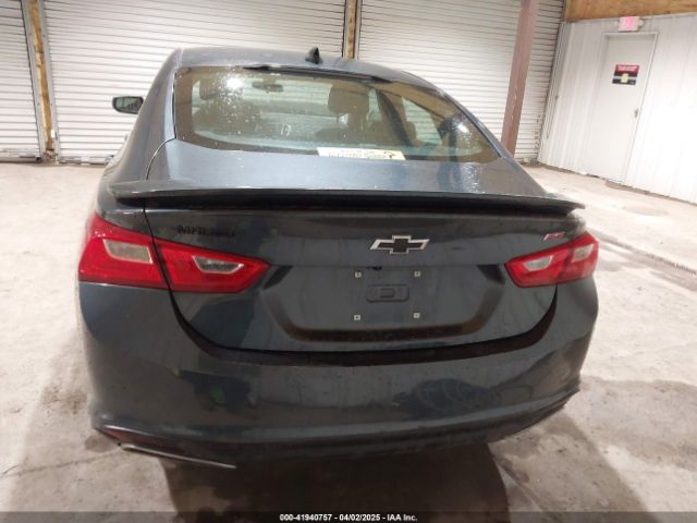1G1ZG5ST1LF129642 Chevrolet Malibu Fwd Rs