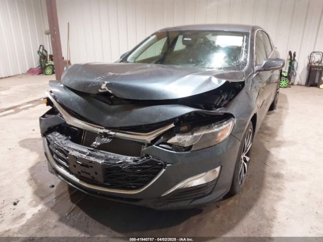 1G1ZG5ST1LF129642 Chevrolet Malibu Fwd Rs