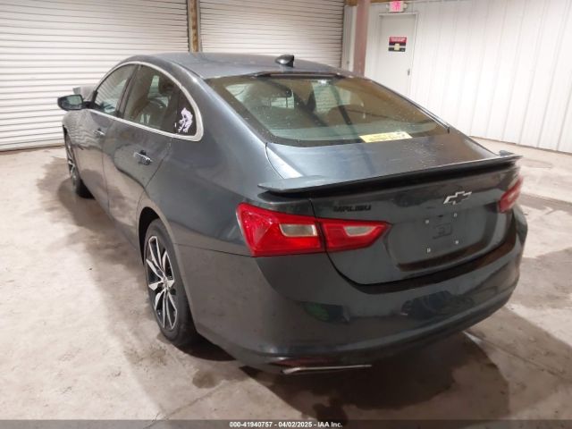 1G1ZG5ST1LF129642 Chevrolet Malibu Fwd Rs