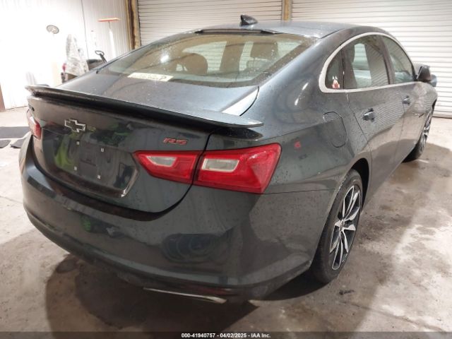 1G1ZG5ST1LF129642 Chevrolet Malibu Fwd Rs