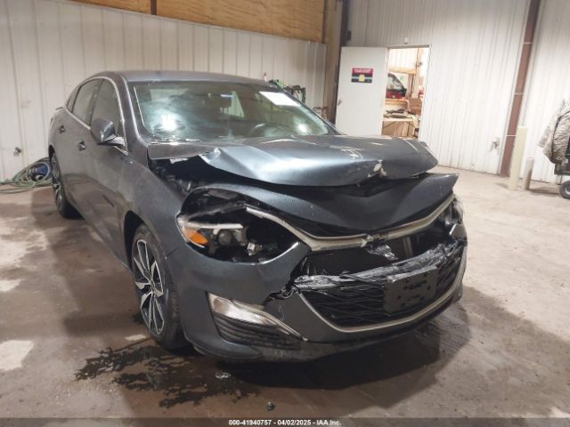 1G1ZG5ST1LF129642 Chevrolet Malibu Fwd Rs