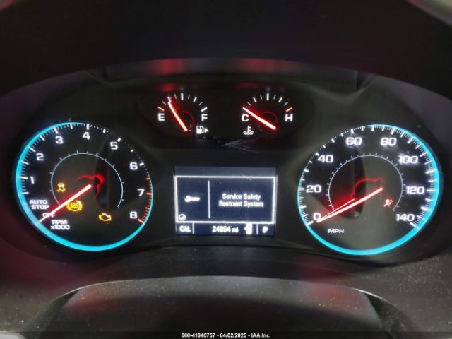 1G1ZG5ST1LF129642 Chevrolet Malibu Fwd Rs