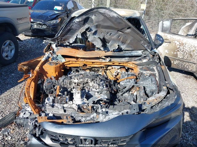 19XFL2H58RE000829 Honda Civic Lx
