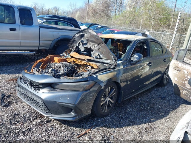 19XFL2H58RE000829 Honda Civic Lx