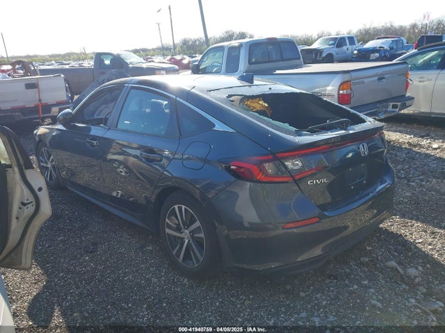 19XFL2H58RE000829 Honda Civic Lx