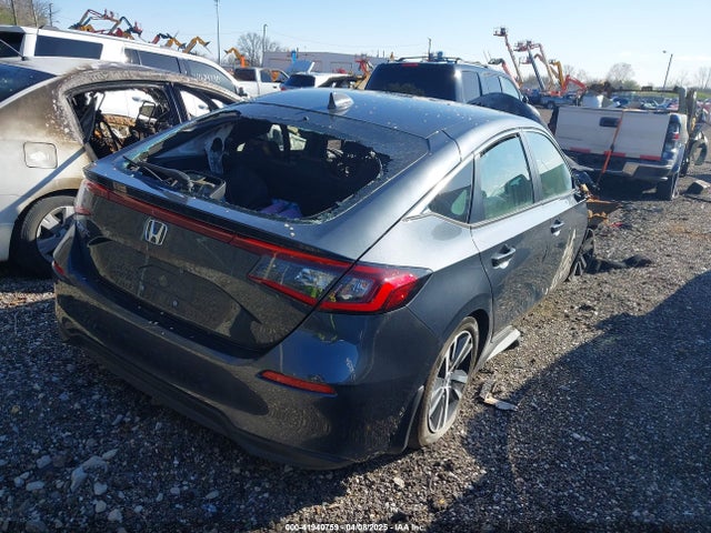 19XFL2H58RE000829 Honda Civic Lx