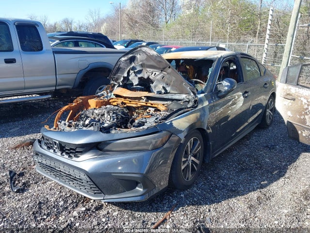 19XFL2H58RE000829 Honda Civic Lx