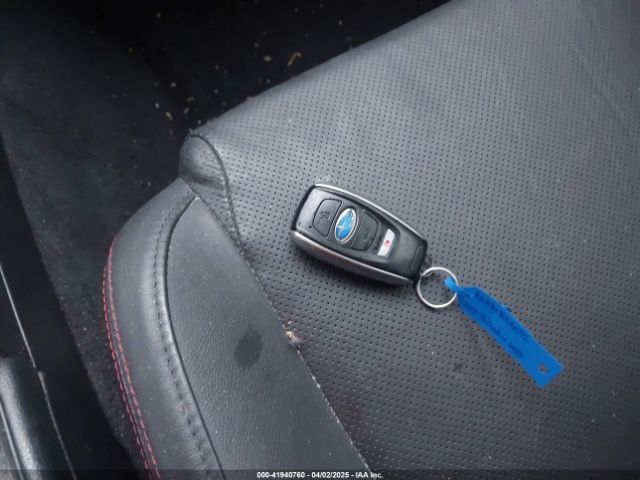 JF1VA1H66J9838389 Subaru Wrx Limited