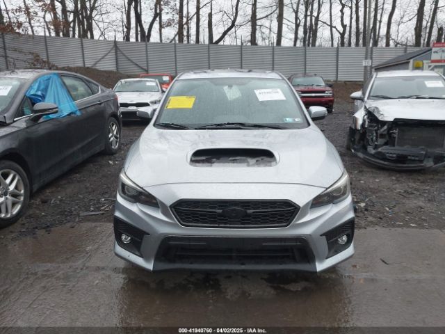 JF1VA1H66J9838389 Subaru Wrx Limited