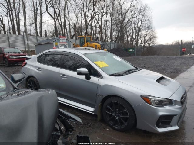 JF1VA1H66J9838389 Subaru Wrx Limited