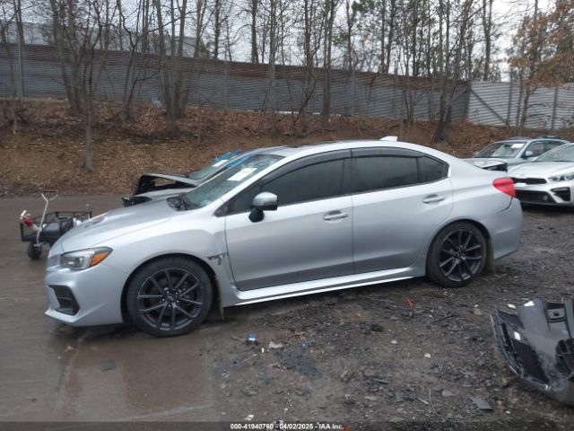 JF1VA1H66J9838389 Subaru Wrx Limited