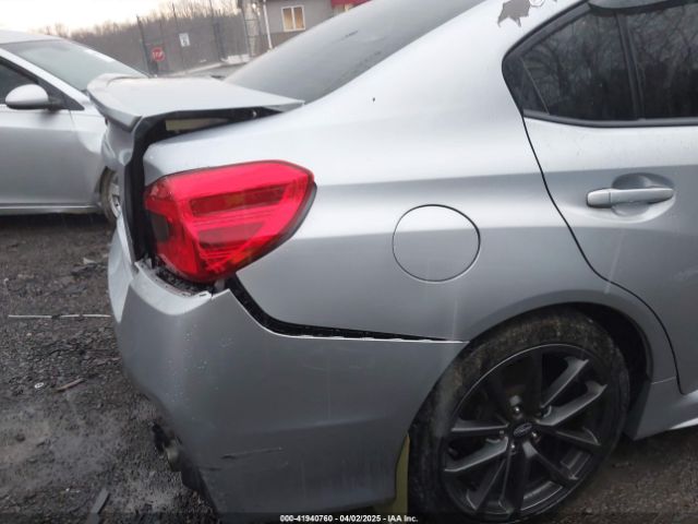 JF1VA1H66J9838389 Subaru Wrx Limited