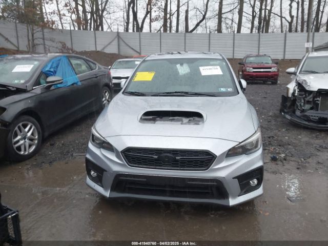 JF1VA1H66J9838389 Subaru Wrx Limited