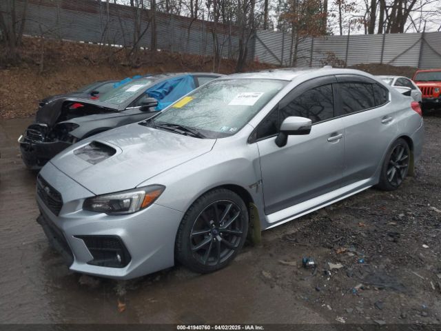JF1VA1H66J9838389 Subaru Wrx Limited