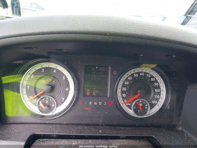 1C6RR6FG6ES233212 RAM 1500 Tradesman