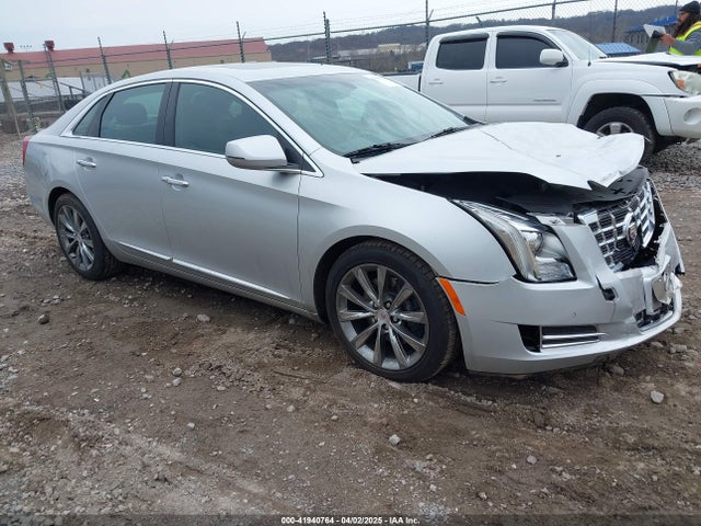 2013 CADILLAC XTS 2G61P5S3XD9182910 Photo 0