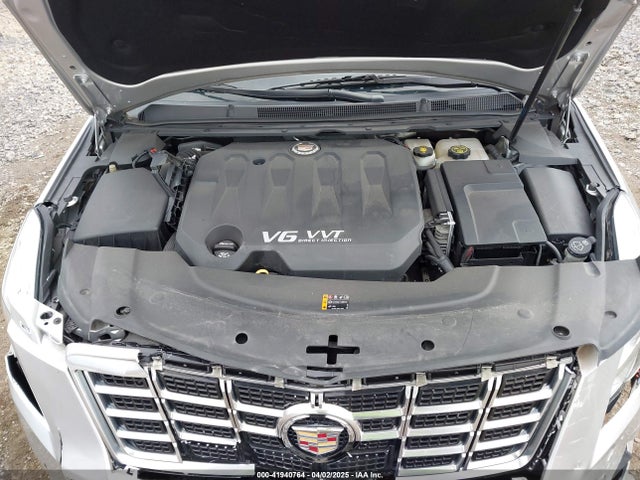 2013 CADILLAC XTS 2G61P5S3XD9182910 Photo 9