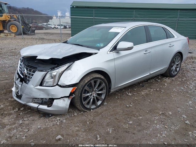 2013 CADILLAC XTS 2G61P5S3XD9182910 Photo 1