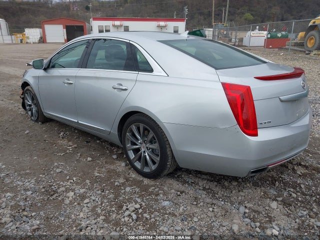 2013 CADILLAC XTS 2G61P5S3XD9182910 Photo 2