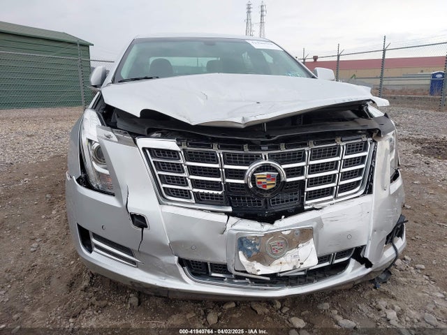 2013 CADILLAC XTS 2G61P5S3XD9182910 Photo 5
