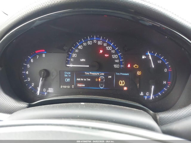 2013 CADILLAC XTS 2G61P5S3XD9182910 Photo 6
