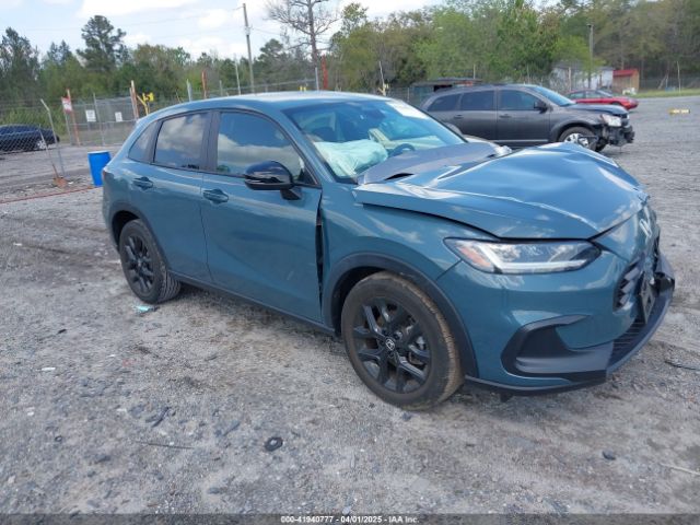 2023 HONDA HR-V 3CZRZ2H55PM703782
