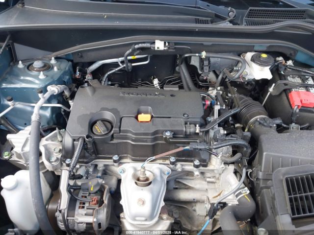 2023 HONDA HR-V 3CZRZ2H55PM703782 Photo 9
