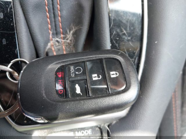 2023 HONDA HR-V 3CZRZ2H55PM703782 Photo 10