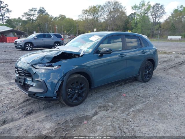 2023 HONDA HR-V 3CZRZ2H55PM703782 Photo 1