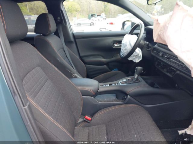 2023 HONDA HR-V 3CZRZ2H55PM703782 Photo 4