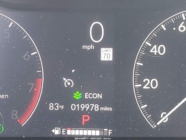 2023 HONDA HR-V 3CZRZ2H55PM703782 Photo 6