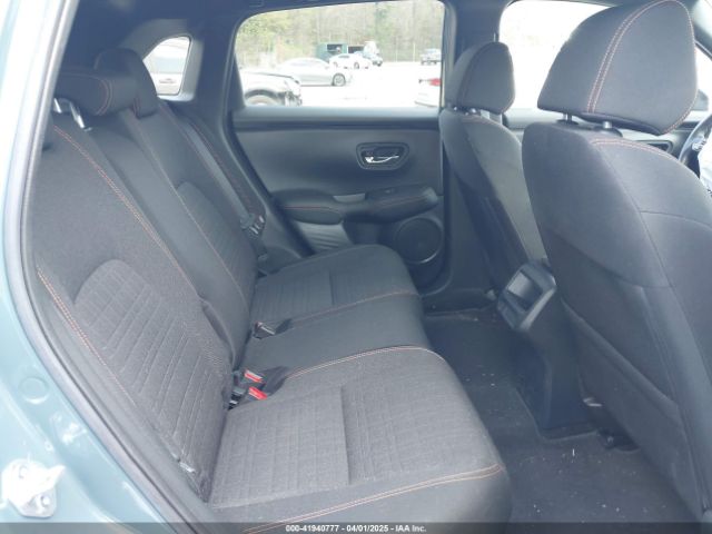 2023 HONDA HR-V 3CZRZ2H55PM703782 Photo 7
