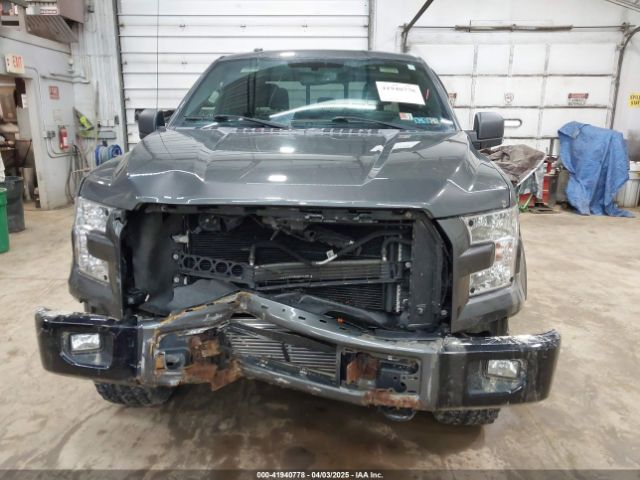 1FTFX1EG3GFB23378 Ford F-150 Xlt