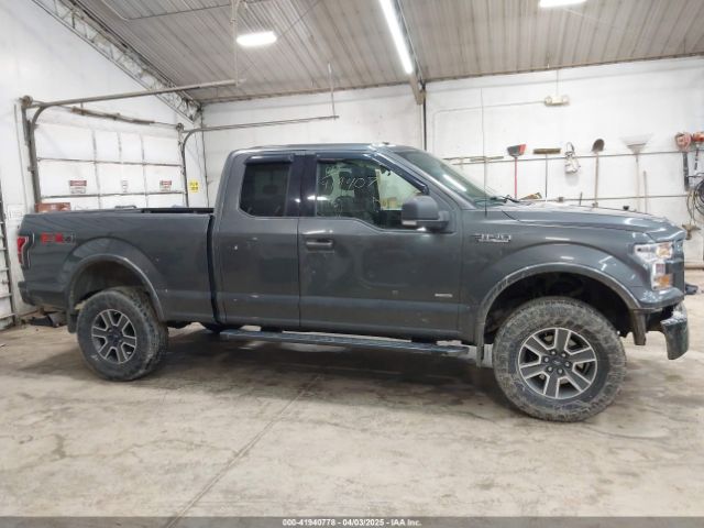 1FTFX1EG3GFB23378 Ford F-150 Xlt