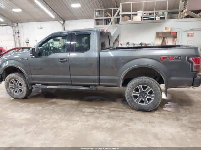1FTFX1EG3GFB23378 Ford F-150 Xlt