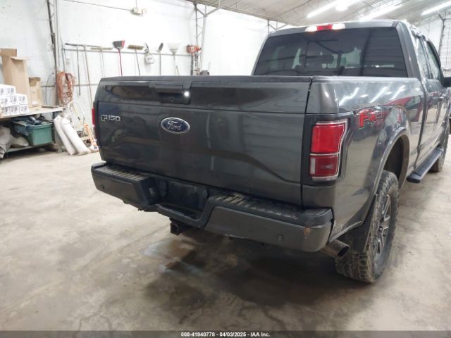 1FTFX1EG3GFB23378 Ford F-150 Xlt