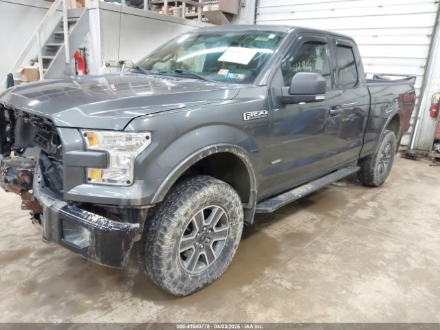 1FTFX1EG3GFB23378 Ford F-150 Xlt